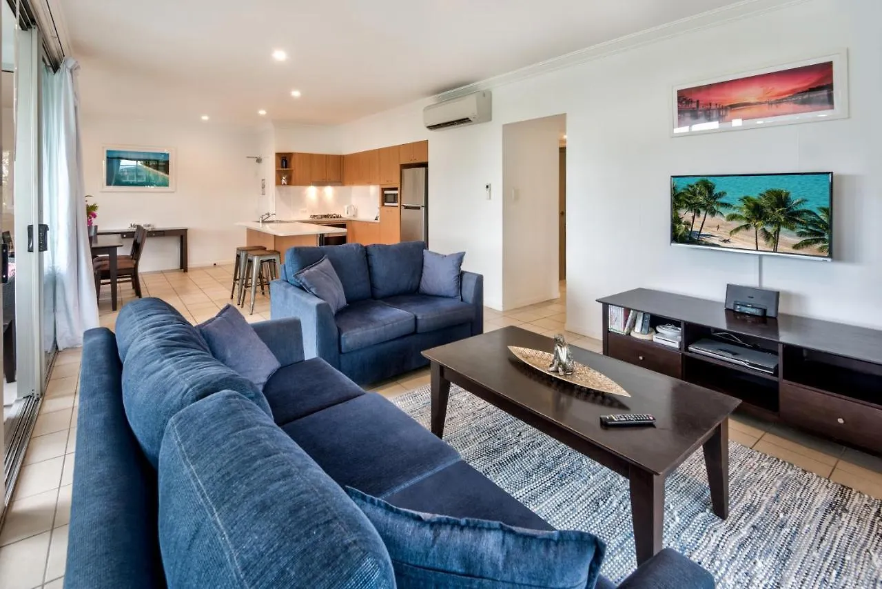 Oasis Apartments Hamilton Island
