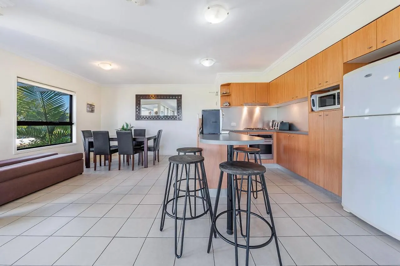Oasis Apartments Hamilton Island