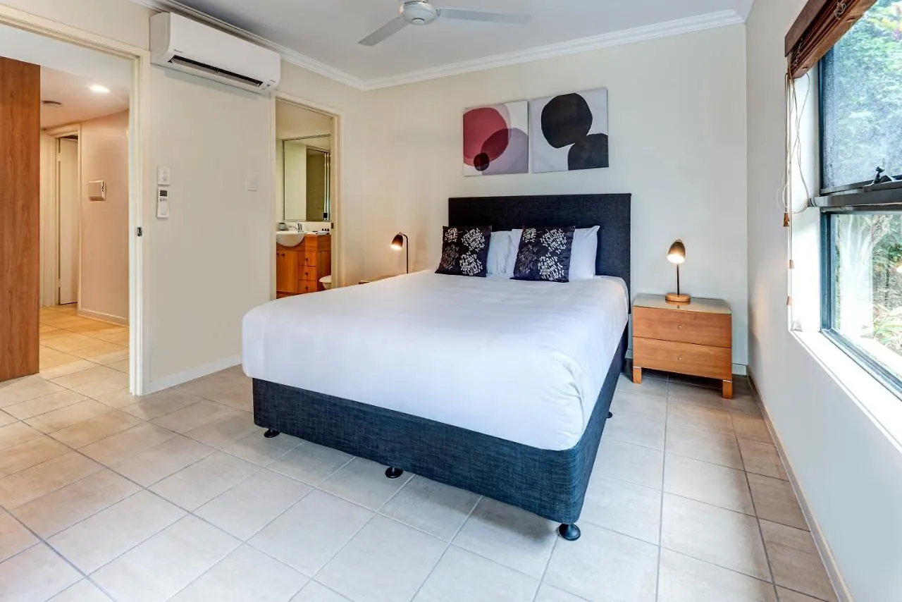 Oasis Apartments Hamilton Island 0*,  Australia