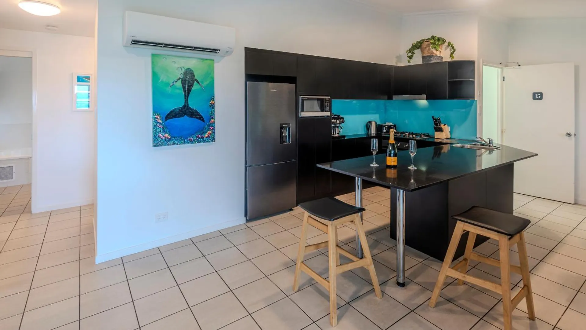 Oasis Apartments Hamilton Island 0*,