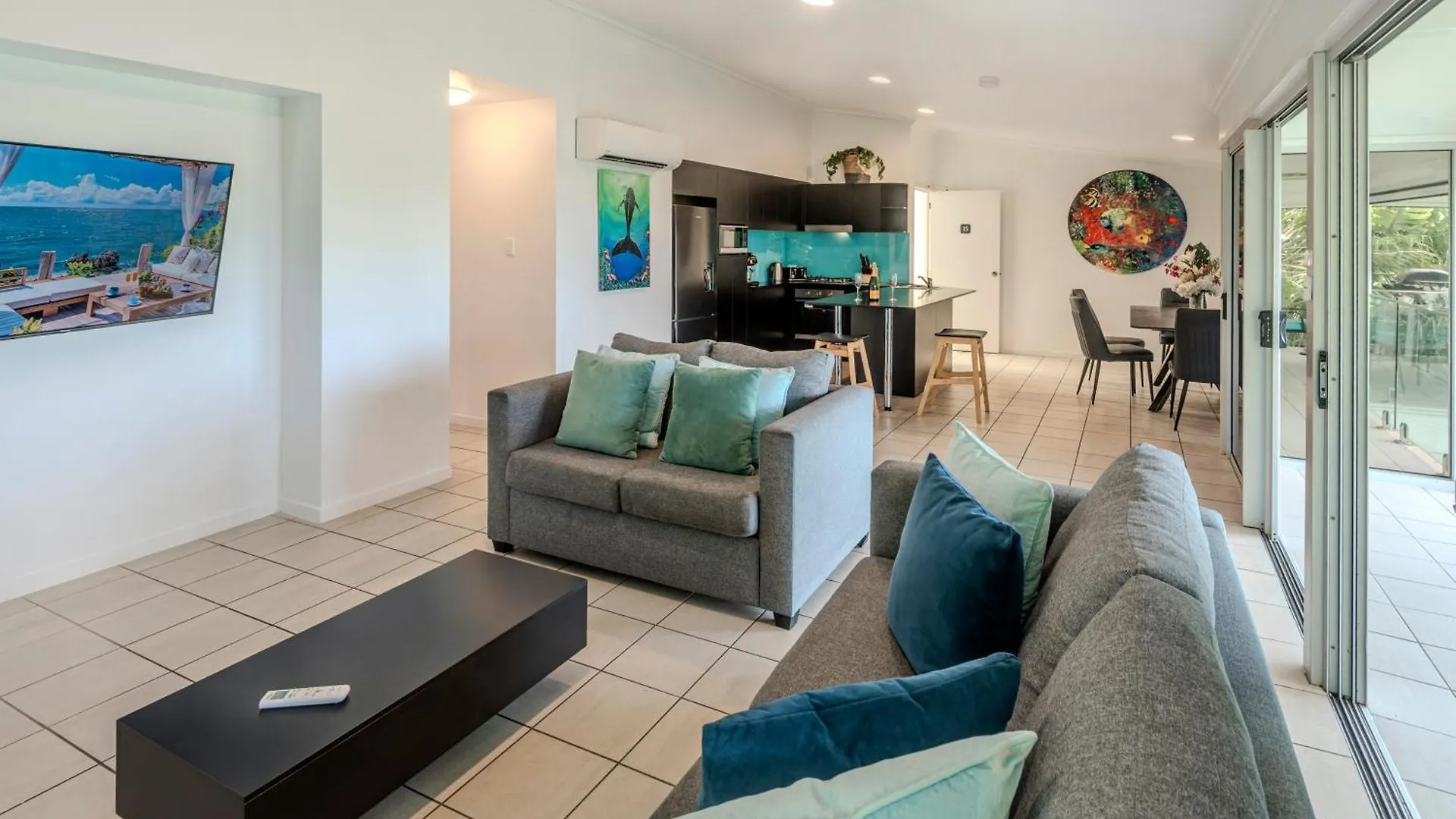 Oasis Apartments Hamilton Island 0*,
