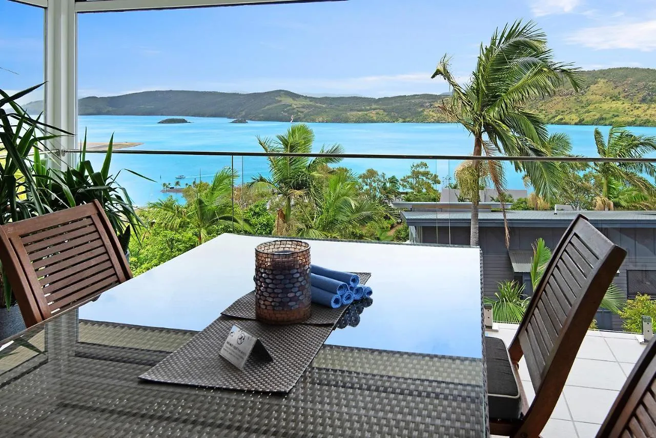 Oasis Apartments Hamilton Island