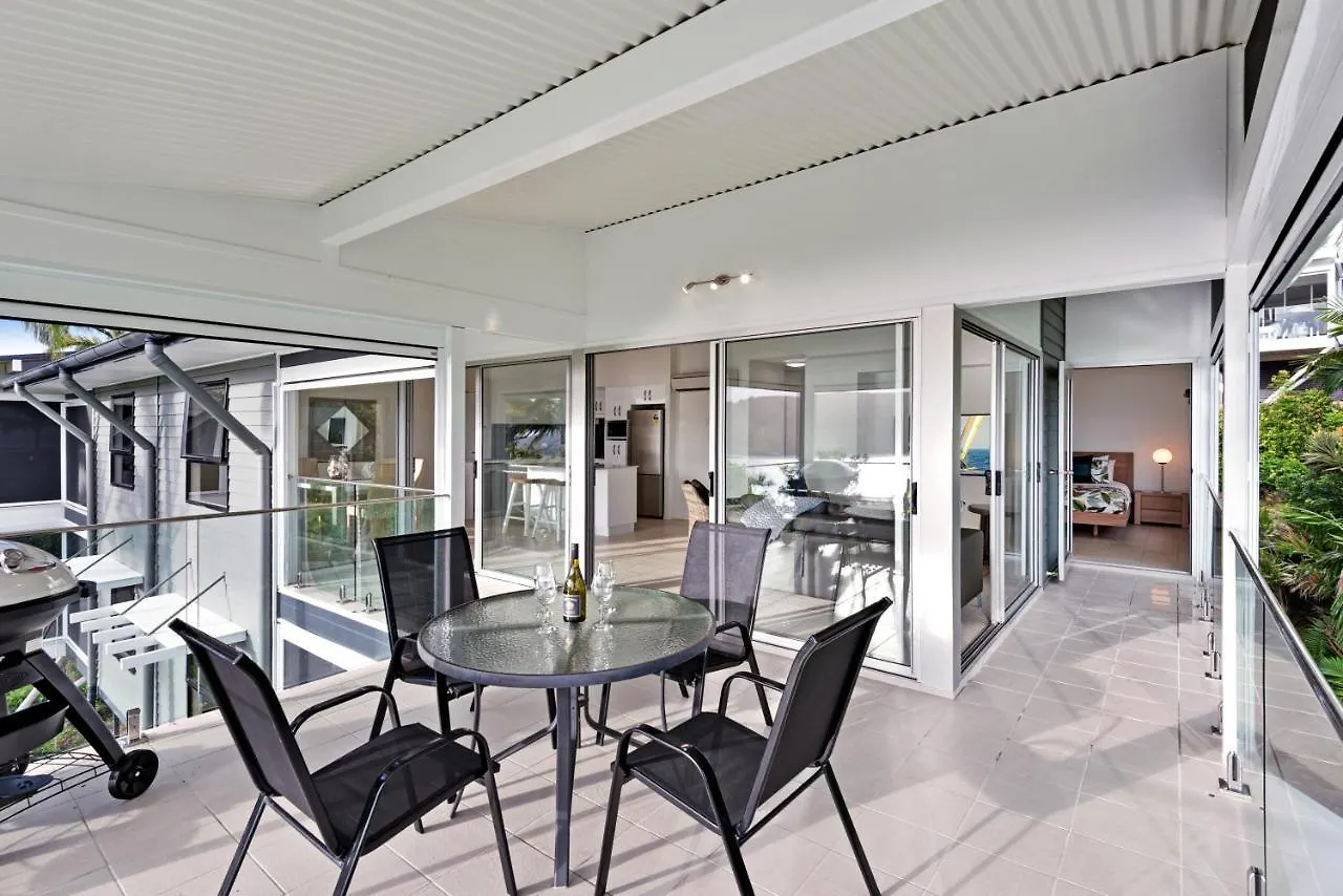 Oasis Apartments Hamilton Island